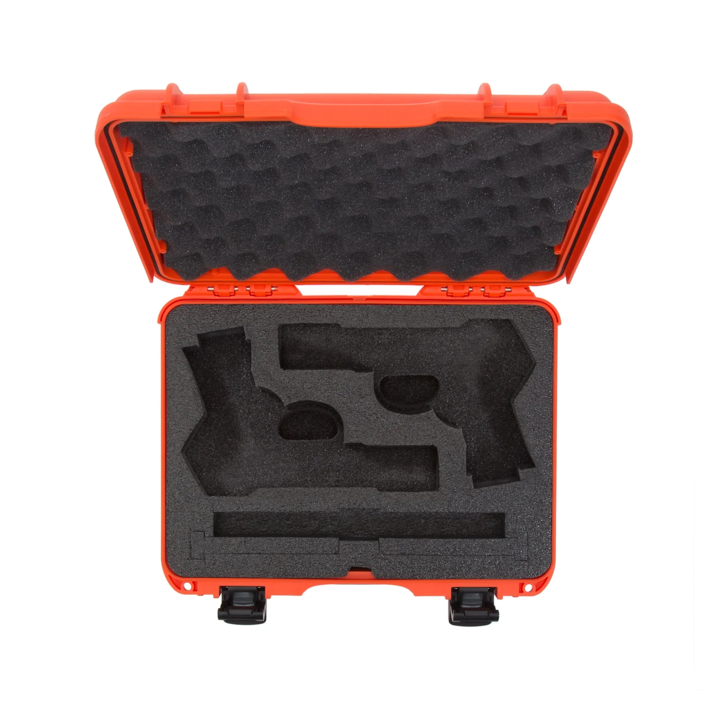 Nanuk Case 910 2UP Classic Pistol Nanuk