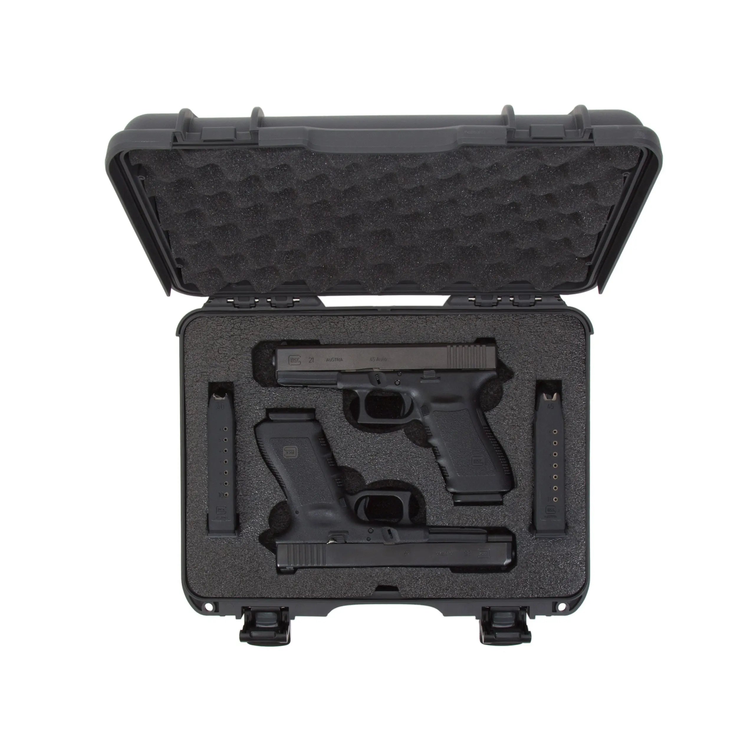Nanuk Case 910 2UP Glock Pistol Nanuk