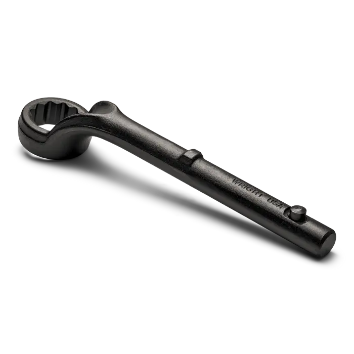 Wright Tool Strike Free Leverage Wrench (Use Tubular Handle 19A24), 1-1/4 in - WT 19B40 Wrench Wright Tool