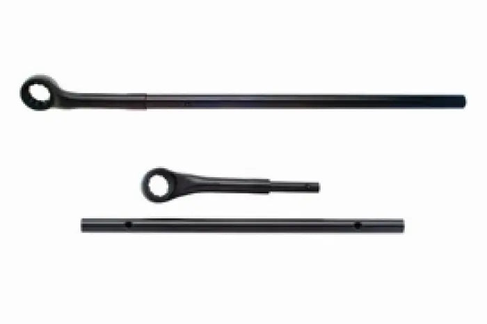 Wright Tool Tubular Handle for Strike Free Leverage Wrench 19B32 - 19B52, 2 ft - WT 19A24 Wrench Wright Tool