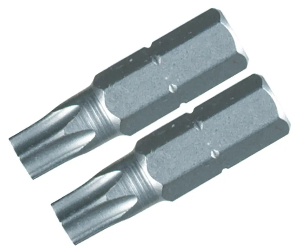 Security Insert Bit Wiha 70153, Security Torx Insert Bits T10s | Palmac Tool Company ...