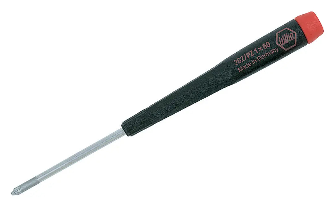 Wiha 26205, Precision PoziDriv® Screwdriver #0 Wiha