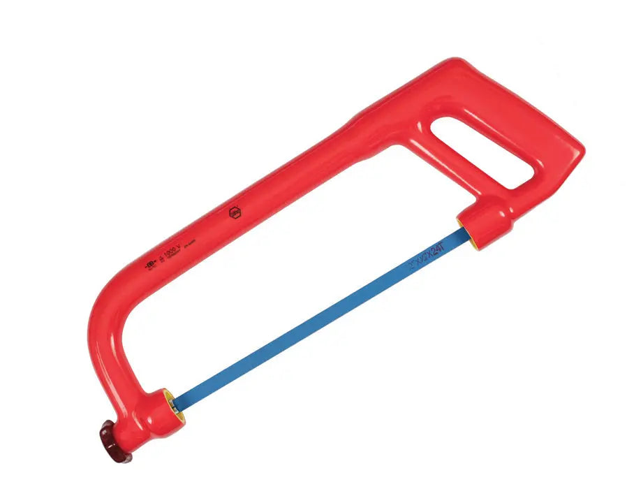 Wiha 19767, Insulated Handle Hacksaw Wiha