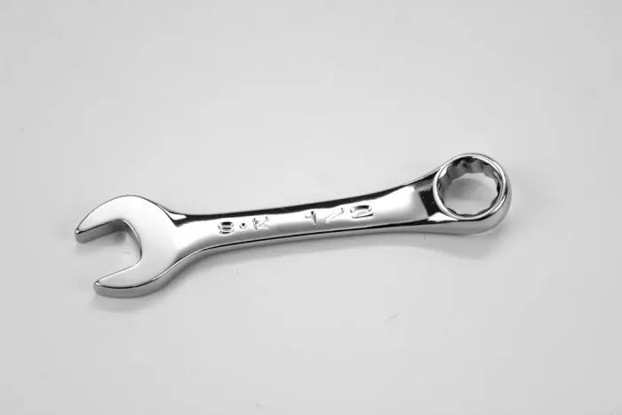 SK Tools - Wrench Combination Short Pl 12pt 1/2 - 88016 SK Tools