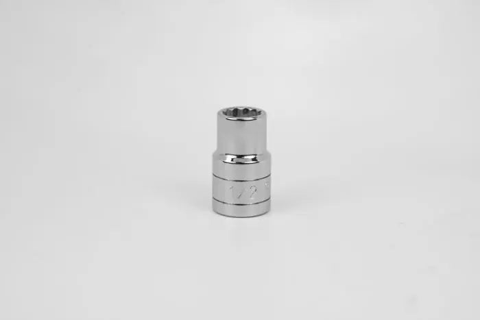 SK Tools - Socket Chrome 1/2dr Standard 12pt 1/2 - 40216 SK Tools