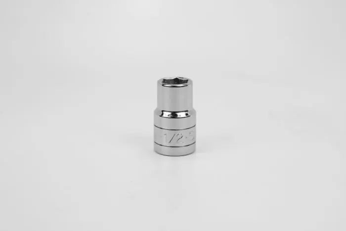 SK Tools - Socket Chrome 1/2dr Standard 6pt 1/2 - 40116 SK Tools