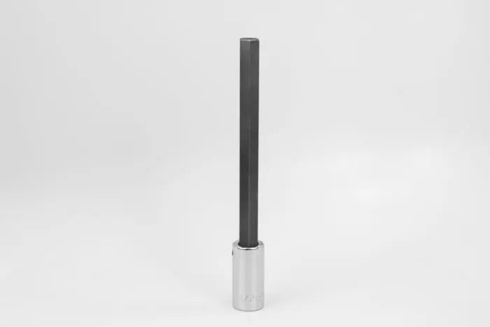 SK Tools - Socket Bit Chrome 1/2dr 1/2 Longhex - 41266 SK Tools