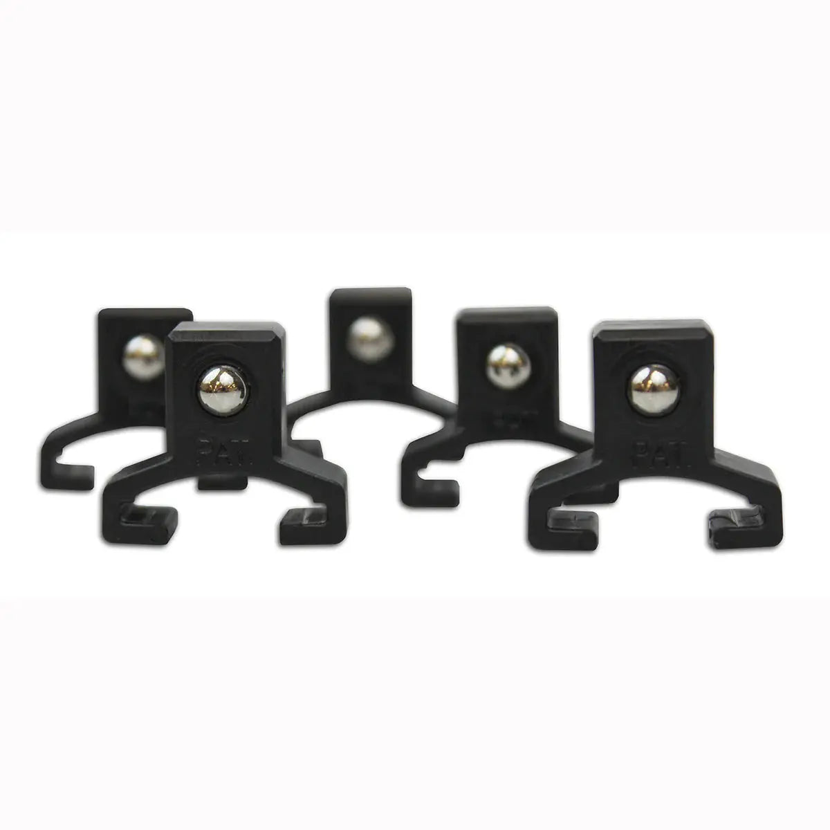 SK Tools - 10" MAGNETIC SOCKET RAIL 1/2" DRIVE - M1210 SK Tools