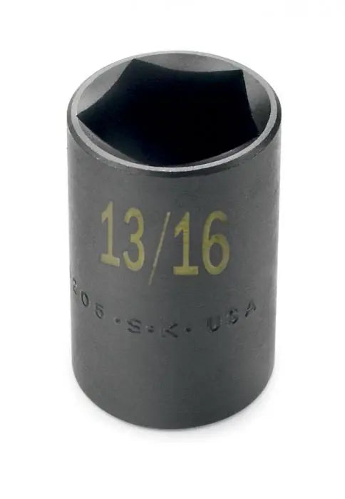 SK Tools - Socket Impact 1/2dr 5pt Utility - 34205 SK Tools