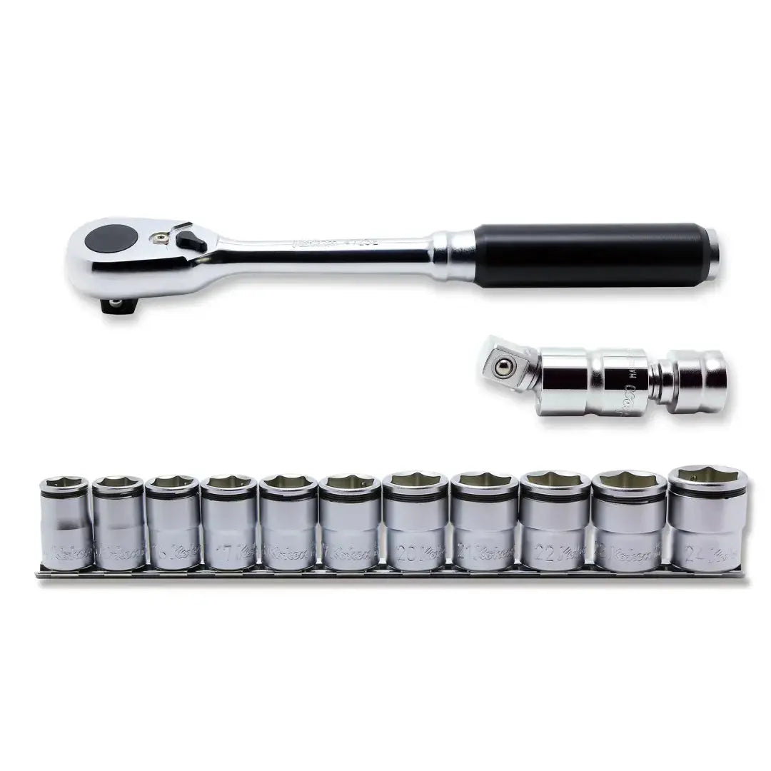 Ko-ken Tools 1/2 in Nut Grip and Z-Series Starter Bundle Set - KB-4B5Z