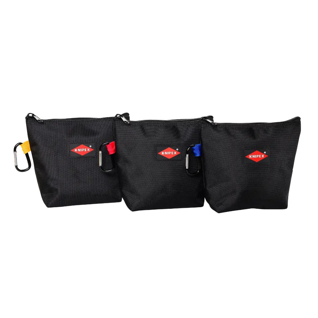 KNIPEX Stand-Up Tool Bag 3-Pack - 9K 00 80 178 US Knipex