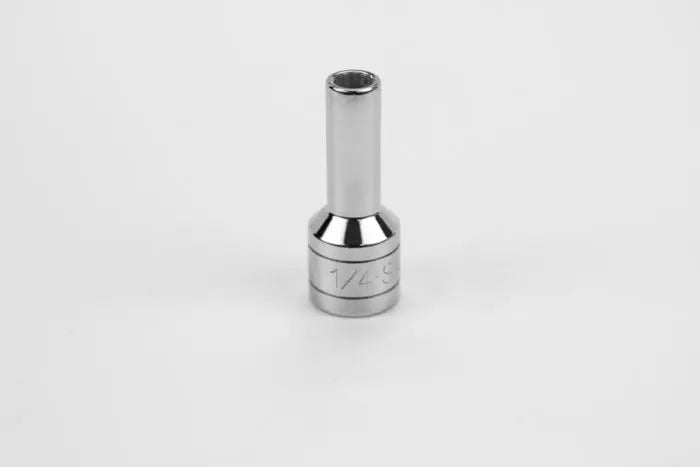 SK Tools - Socket Chrome 3/8dr Deep 12pt 1/4 - 42408 SK Tools