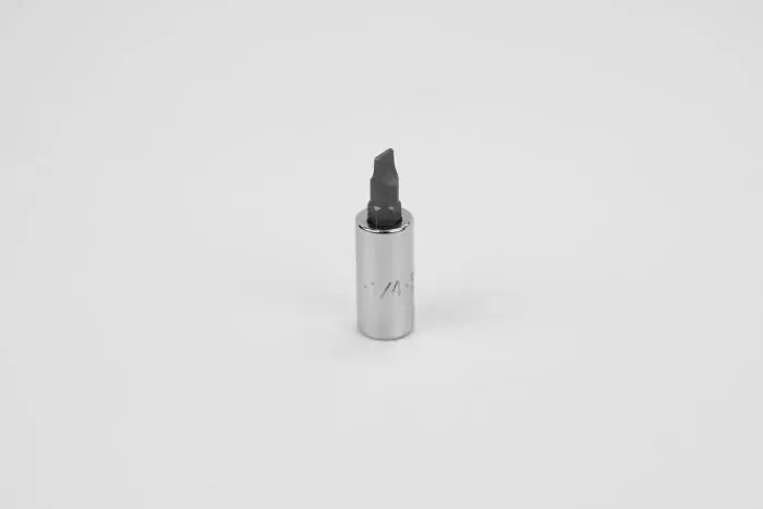 SK Tools - Socket Chrome 1/4dr Screwdriver Slotted 1/4 - 44471 SK Tools