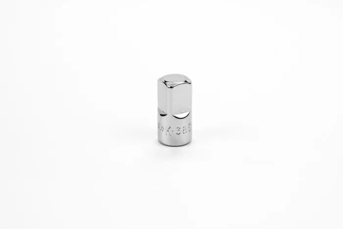SK Tools - 1/4"Female-3/8"Male Drive Chrome Adapter - 385 SK Tools