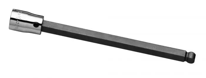 SK Tools - Socket Bit Chrome 3/8dr 1/8 Long Ball Hex - 45934 SK Tools