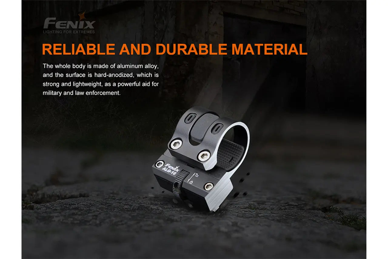 Fenix M-Lok Rotary Knob Tightening Rail Mount - F FX-ALG16 Fenix