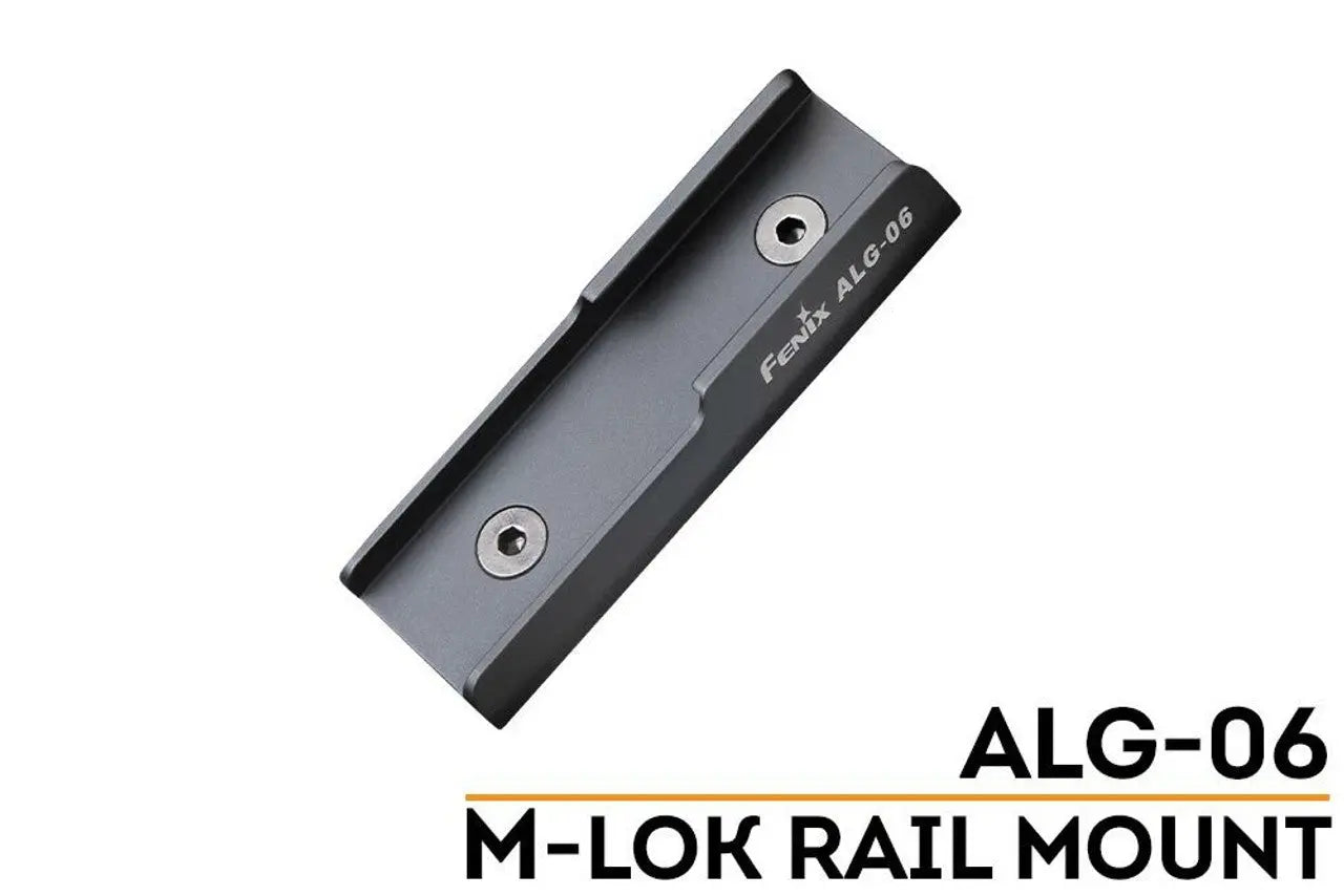 Fenix Pressure Switch M-Lok Rail Mount - F FX-ALG06 Fenix