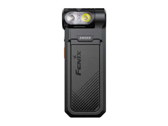 Fenix SW06R Multipurpose Pivot Clip-on Light - F FX-SW06R