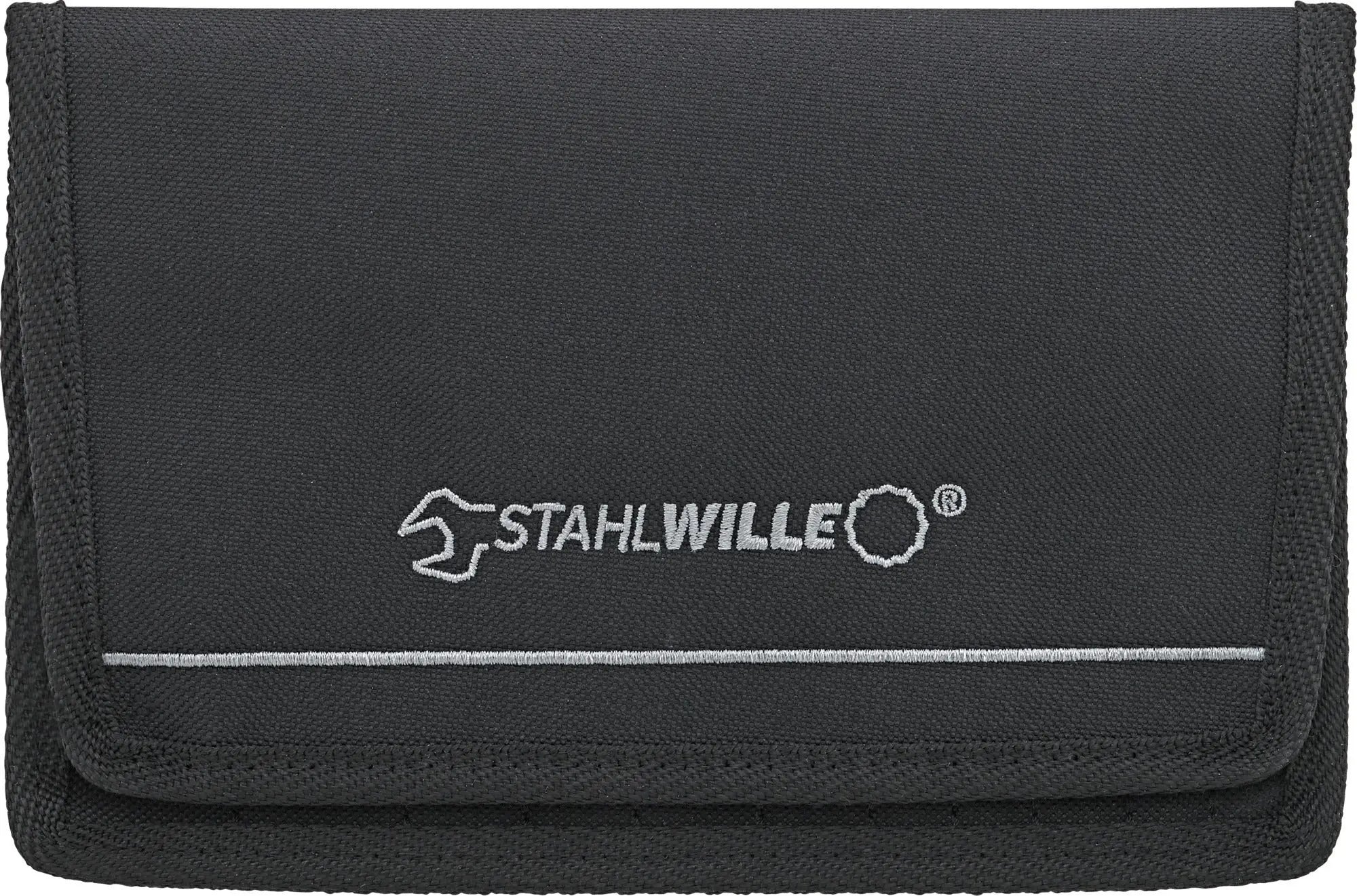 Stahlwille Set of 15 Double Open Ended Wrench, 3.2 - 14 - ST 96400651 Stahlwille