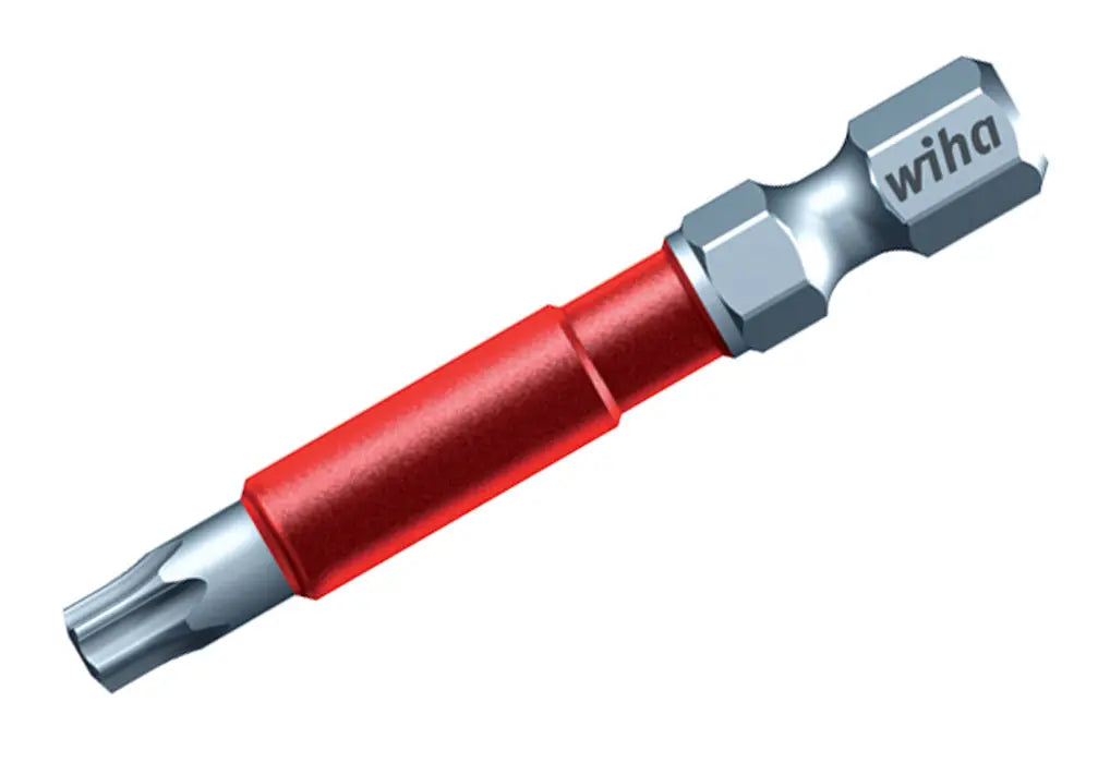 Wiha 76554, Impact Power Bit Torx T15 Wiha