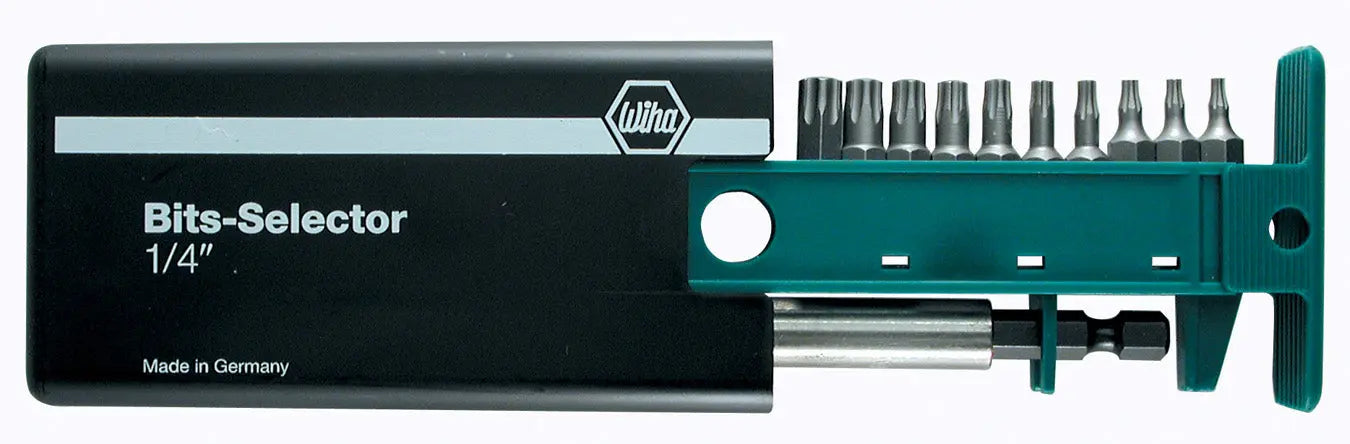 Wiha 71690, TorxPlus® Bit Selector IP7 - IP40 Wiha