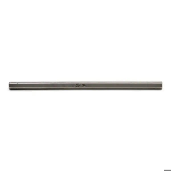 Wright Tool 1/2 in Drive Long Length Metric Hexagon Bit Replacement, 17mm - WT 42L-17MMB