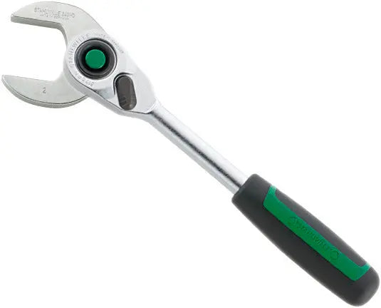 Stahlwille Heavy-Duty Crowfoot Wrench, Size 1-3/16 in - ST 02501054 Stahlwille