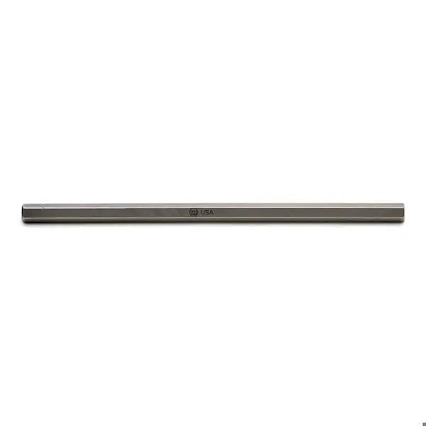 Wright Tool 3/8 in Drive Long Length Hexagon Bit Replacement, 3/16 in - WT 32L06B