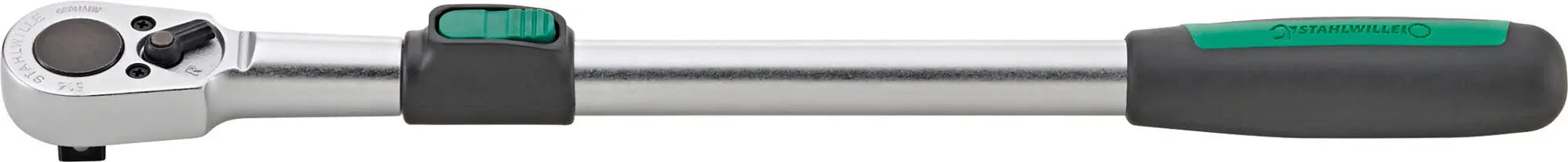 Stahlwille 1/2 in Drive Telescopic Ratchet - ST 13160000 Stahlwille