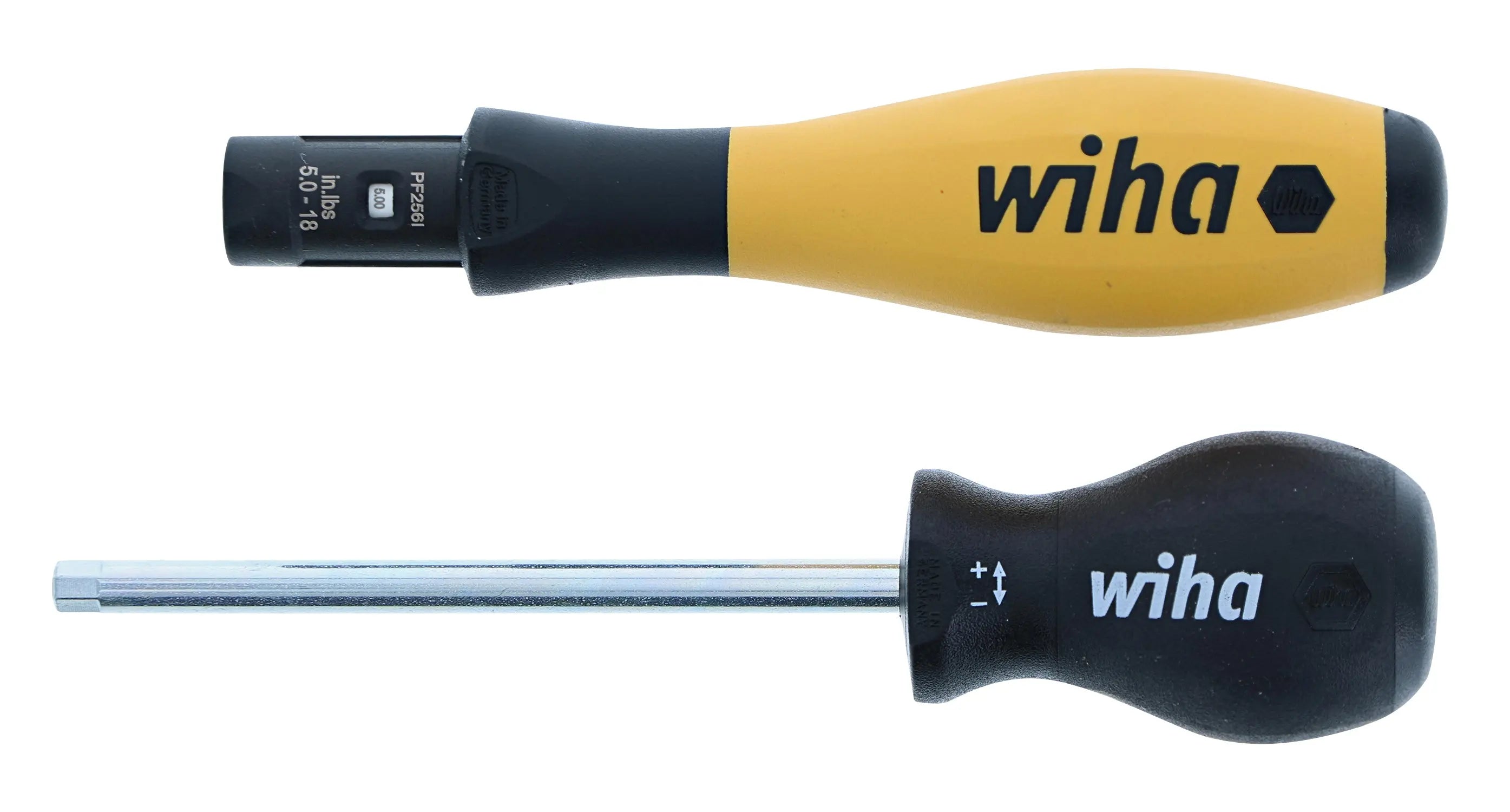 Wiha 28426, ESD Adjust TorqueVario-S 5-18 In/lbs. Wiha