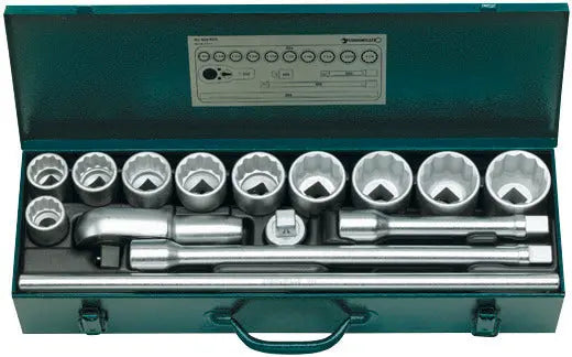 Stahlwille Set of 15 Socket - ST 96054101 Stahlwille