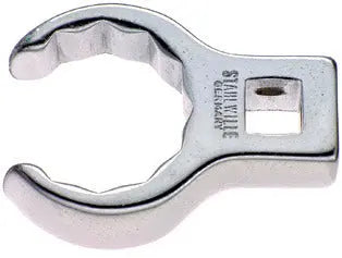 Stahlwille Flare Nut Crowfoot Wrench, 27mm - ST 02191027 Stahlwille