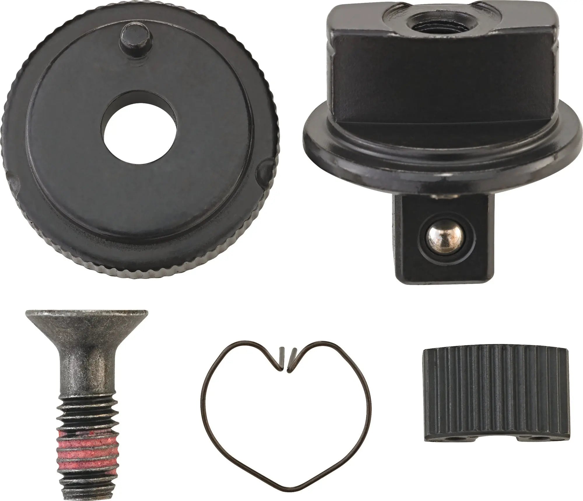 Stahlwille Set of 5 Spare Parts for Ratchet No. 735/5 - ST 19020003 Stahlwille