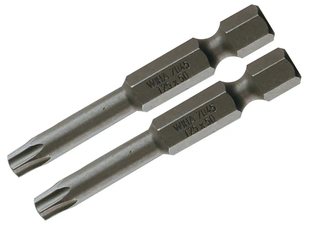 Wiha 70556, Security TORX® Power T7s 2Pk Wiha