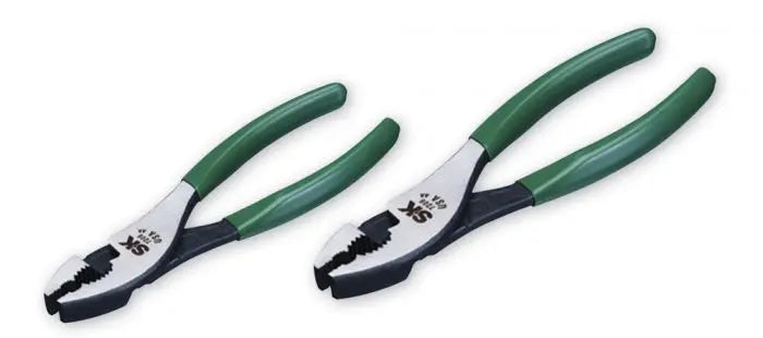 SK Tools - 2 Piece Combination Pliers Set - 17839 SK Tools