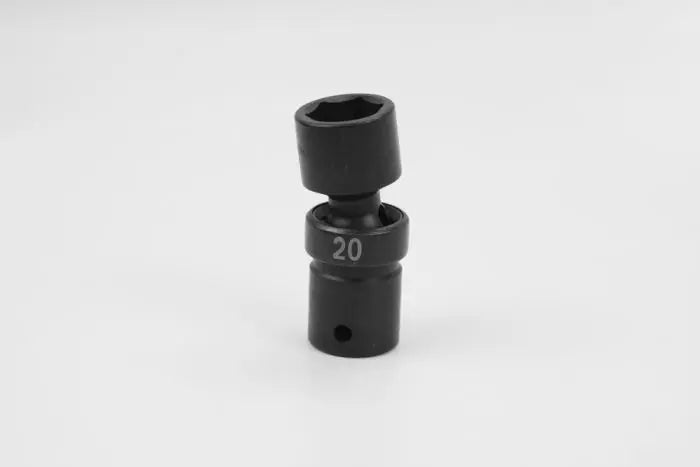 SK Tools - 20 mm 1/2" Drive 6 Point Swivel Metric Impact Socket - 34370 SK Tools