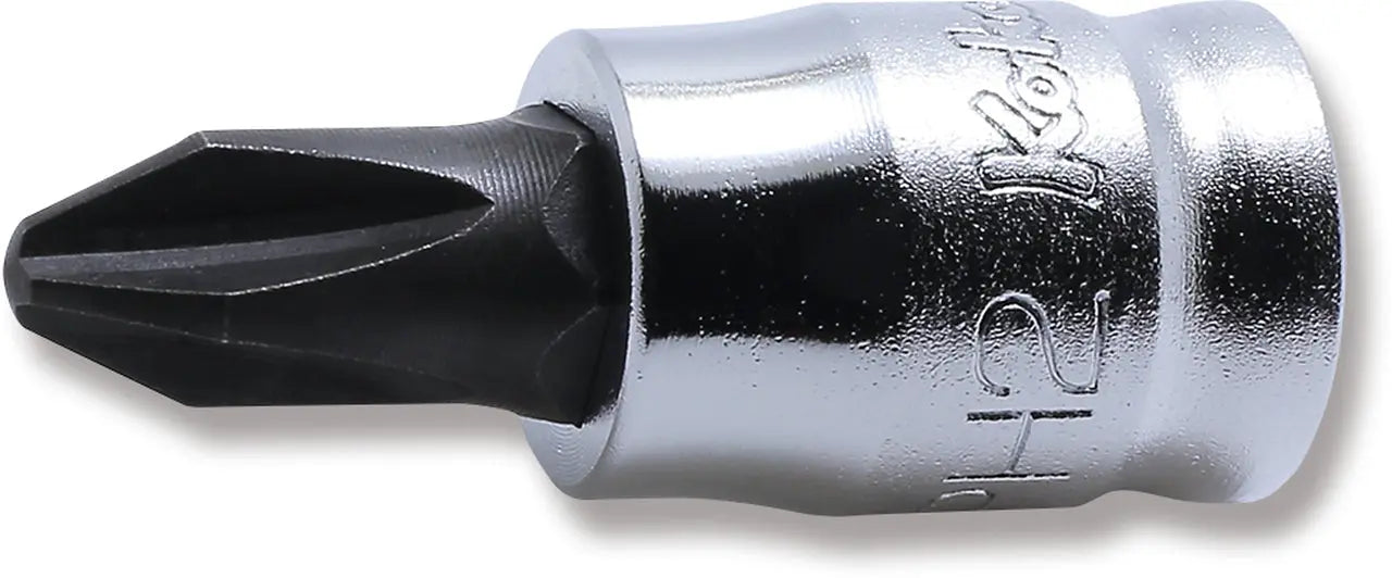 Ko-ken Tools 1/4 Sq. Dr. Bit Socket PH2 Length 28mm Z-series Ko-ken Tools