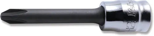 Ko-ken Tools 1/4 Sq. Dr. Bit Socket PH2 Length 50mm Z-series Ko-ken Tools