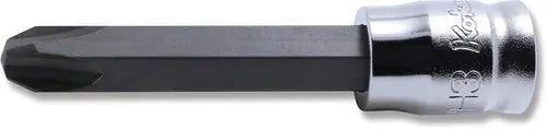 Ko-ken Tools 1/4 Sq. Dr. Bit Socket PH3 Length 50mm Z-series Ko-ken Tools