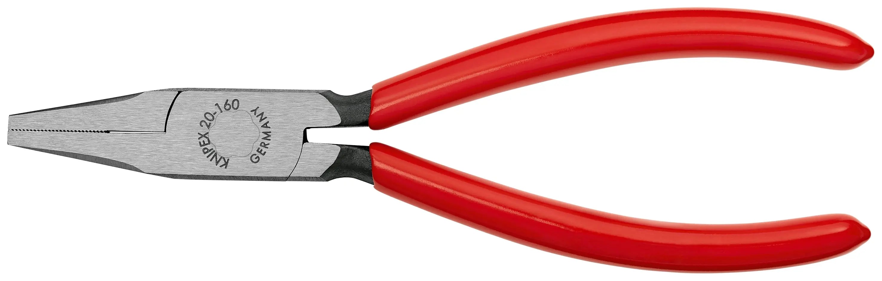 Knipex 20 01 160 KN | Flat Nose Pliers Knipex
