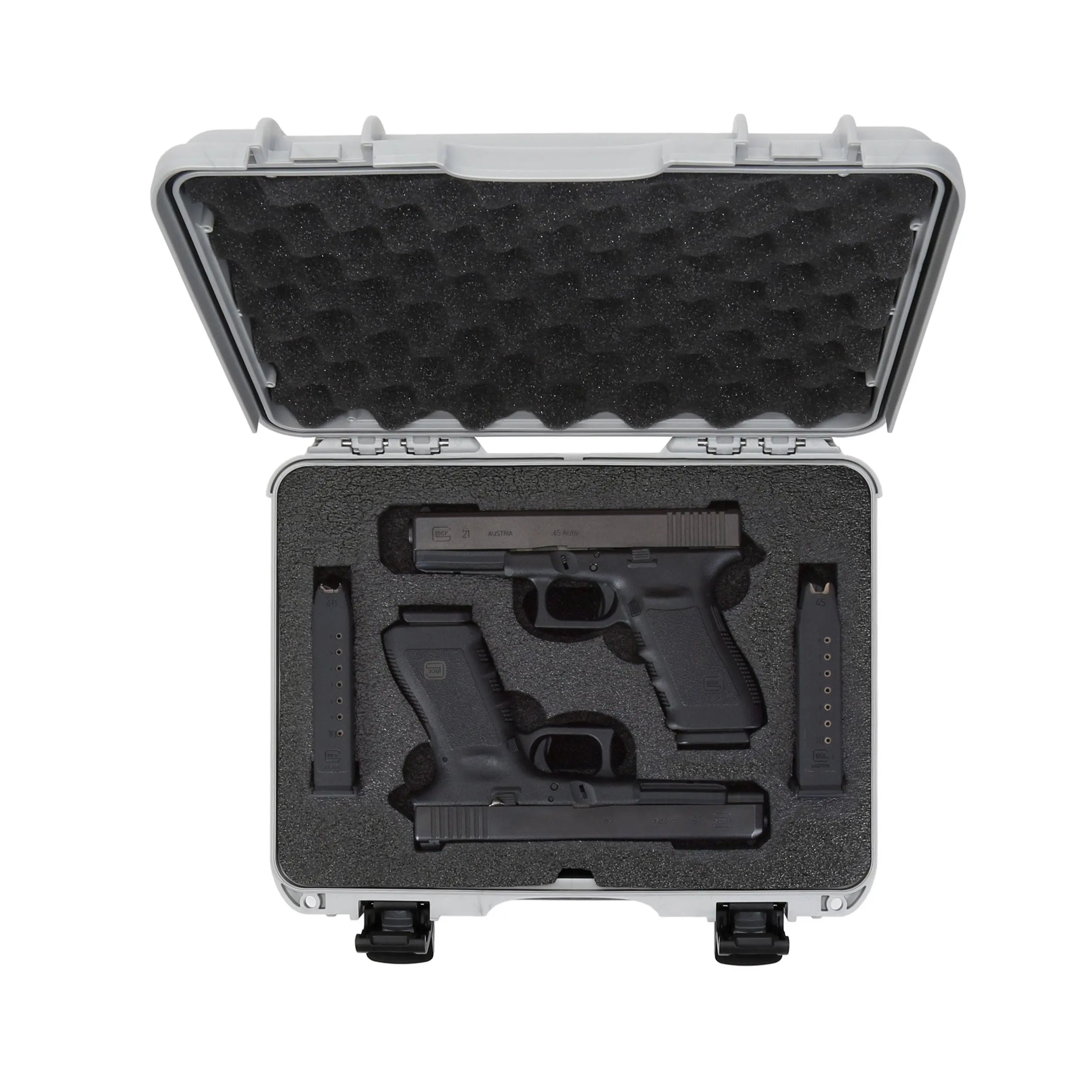 Nanuk Case 910 2UP Glock Pistol Nanuk