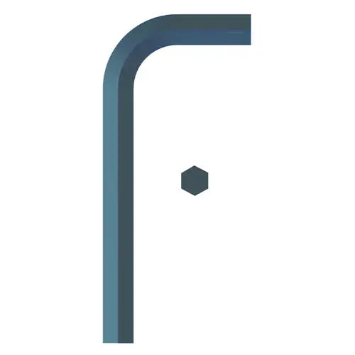 Eklind Long Hexagon L-Key 2mm Individually Carded - EK 14604 Hexagon L-Key Eklind