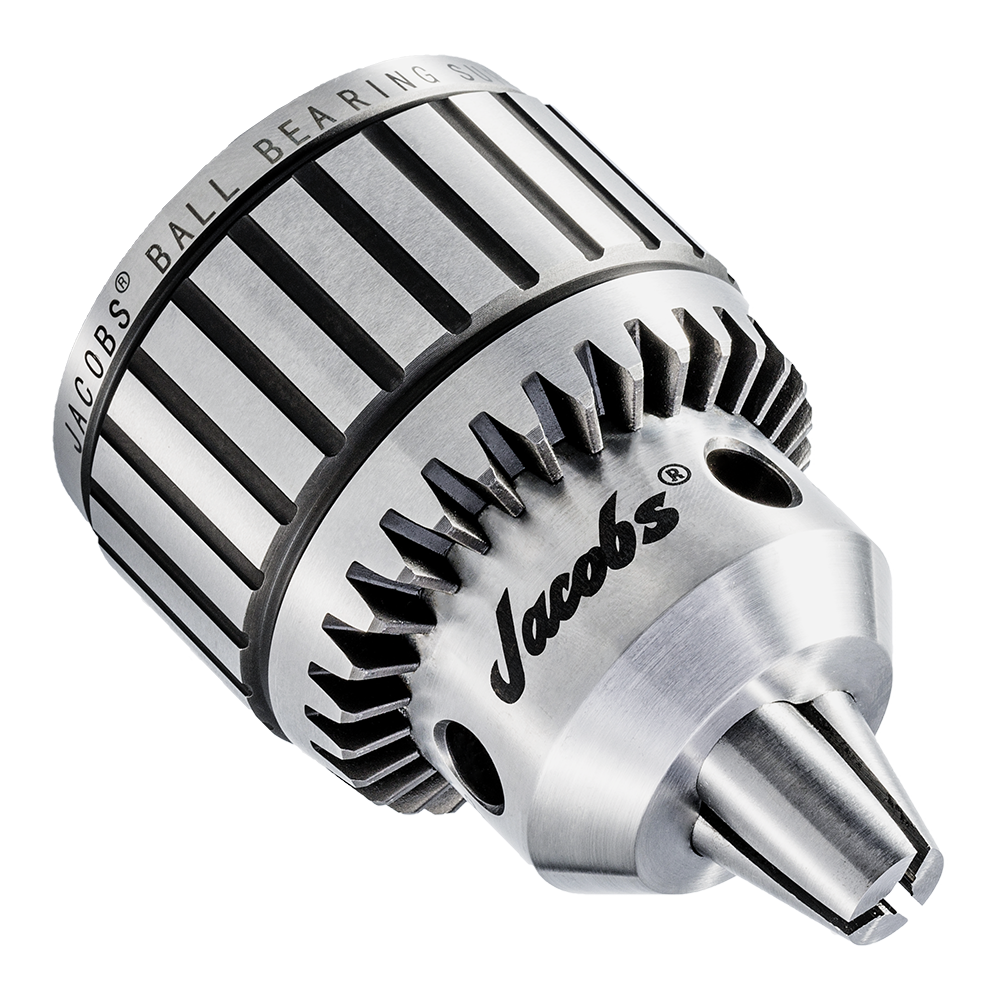 Jacobs Chuck Jacobs 16N Super Chuck Ball Bearing Keyed Drill Chuck, 5/8 in - GW 30227 Drill Chuck