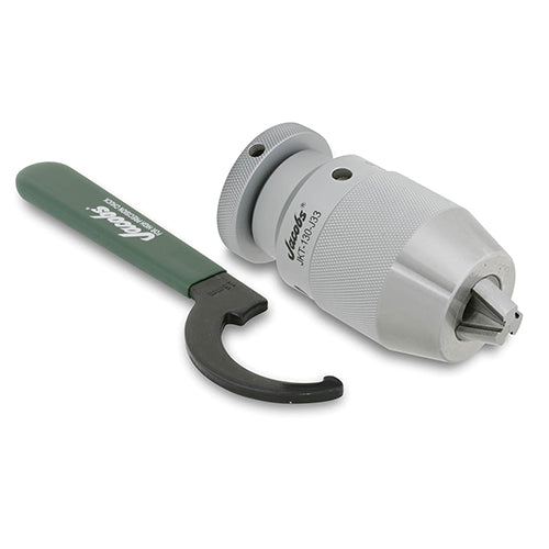 Jacobs Chuck Jacobs JKT 130-J2 High Torque/High Precision Keyless Drill Chuck, 13mm - GW 30527 Drill Chuck