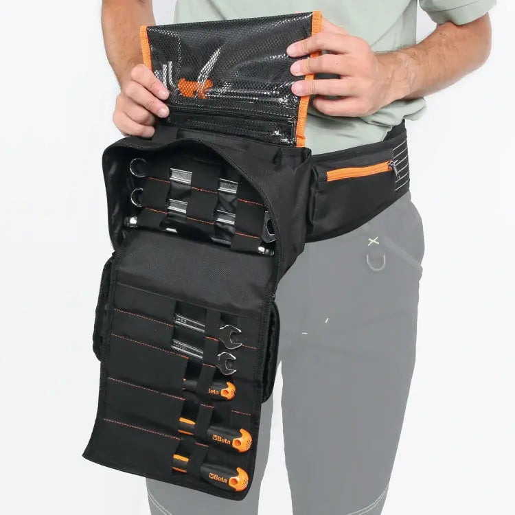 Beta Tools (Article# 2005MMT) Tool Pouch with Belt - BT 020050070 