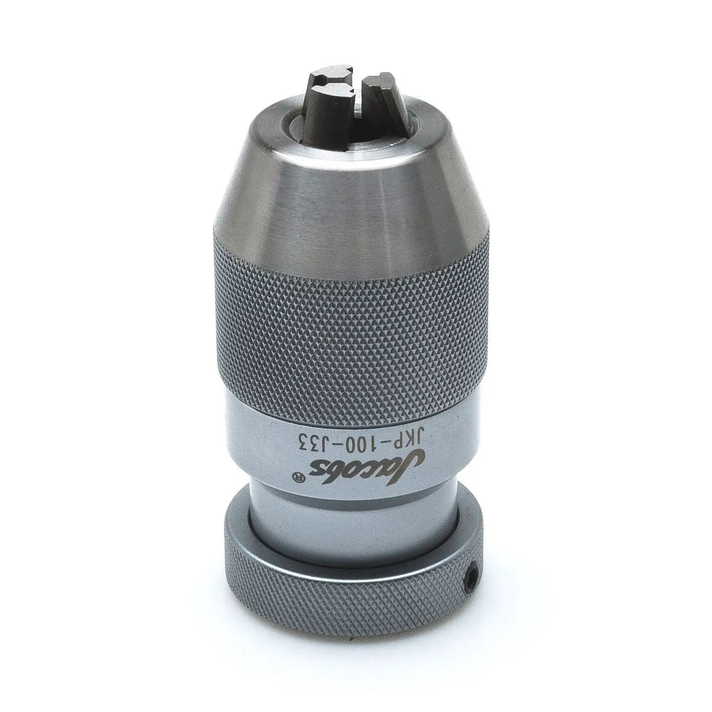 Jacobs Chuck Jacobs JKP 80-J2S Taper Mounted High Precision Keyless Drill Chuck, 8mm - GW 9679 Drill Chuck Jacobs Chuck