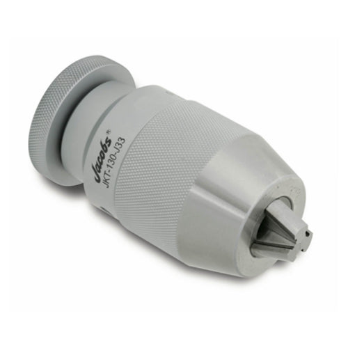 Jacobs Chuck Jacobs JKP 130-J2 Taper Mounted High Precision Keyless Drill Chuck, 13mm - GW 9683 Drill Chuck