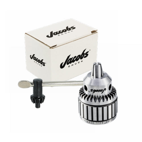 Jacobs Chuck Jacobs 16N Super Chuck Ball Bearing Keyed Drill Chuck, 5/8 in - GW 30227 Drill Chuck