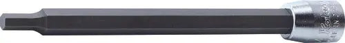 Ko-ken Tools 1/4 Sq. Dr. Bit Socket 3mm Hex Length 100mm Ko-ken Tools
