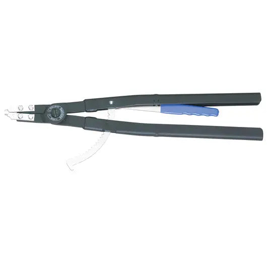 Gedore (Series E-8000 J 4 EL) Set of 2 Straight Spare Tips for Internal Circlip Pliers d 3.2mm - GD 2011700
